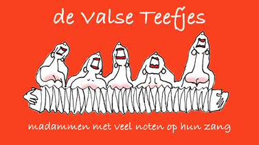 de Valse Teefjes